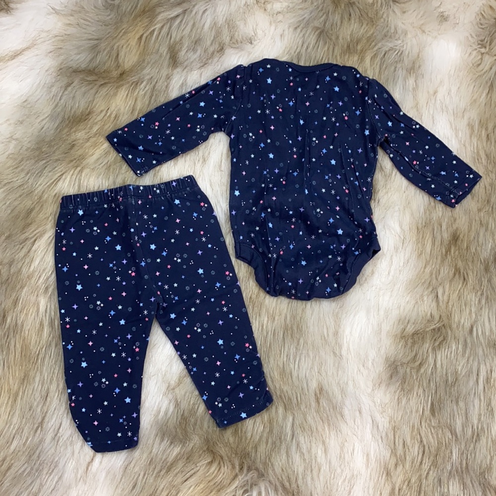 3-6 Month Bundles Baby Place Lot- Bundle Set - Picture 3 of 8
